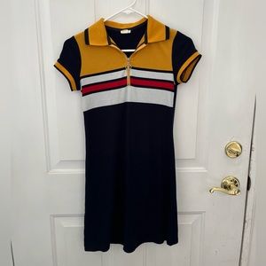 Garage: corduroy dress, super soft, size XS